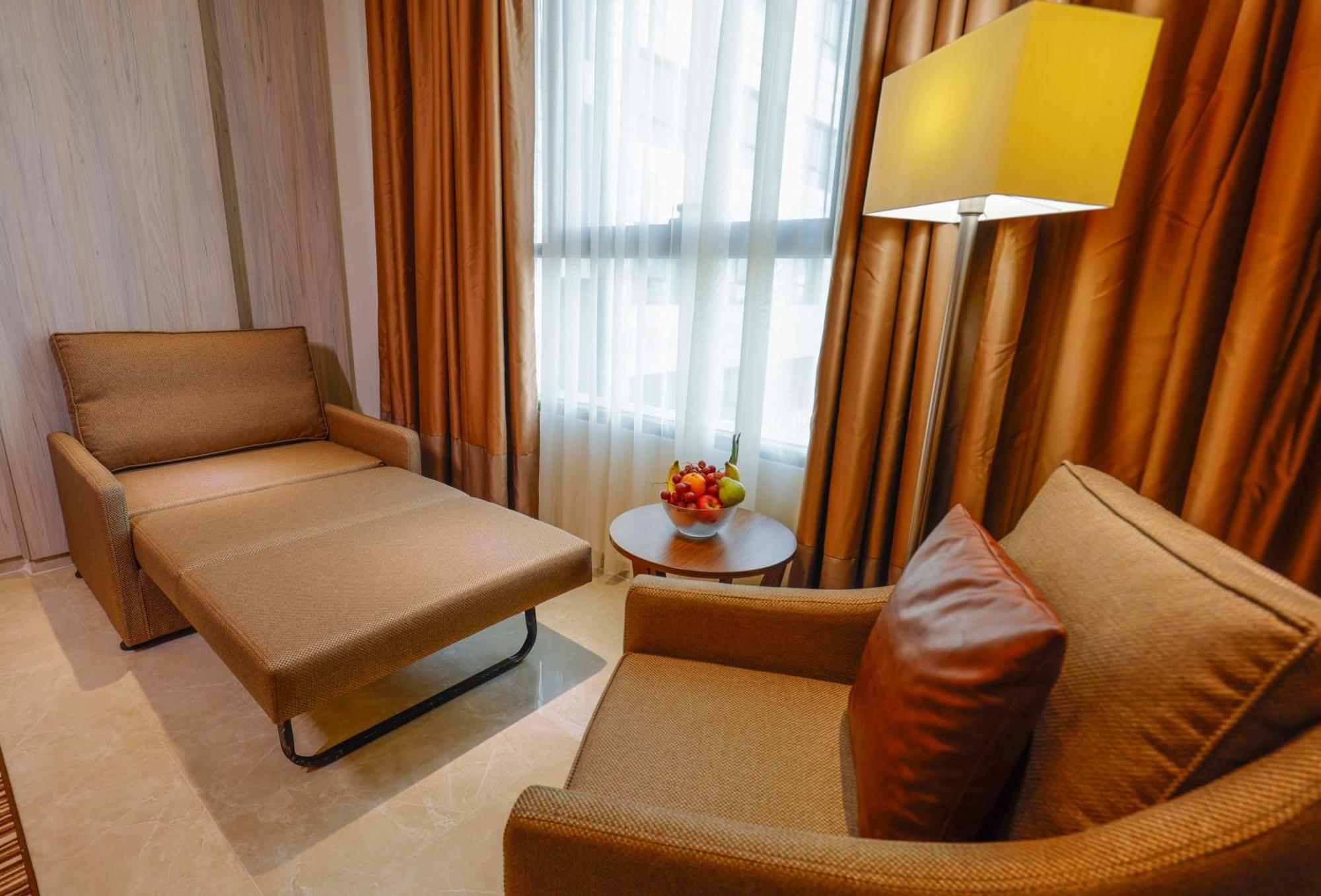 Byblos Hotel อาบีจาน ภายนอก รูปภาพ